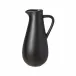 Riviera Sable Noir Pitcher D6'' H11'' | 56 Oz.