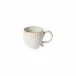 Cristal Nacar Mug 5.25'' x 3.5'' H3.5'' | 9.5 Oz.