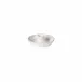 Alentejo White Candle Holder D4 5/8" H1 5/8"