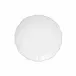 Alentejo White Bread Plate D6.5'' H1''