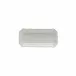 Alentejo White Rect. Tray 8.25'' x 4'' H1''