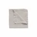 Maria Cloud Grey Place Mat 100% Li 14.5'' x 18.5''