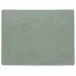 Sela Aqua Rectangular Placemat 17 3/4" X 13 3/4" H1/8"