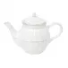 Alentejo White Tea Pot 7.75'' x 4.25'' H5.5'' | 17 Oz.
