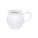 Alentejo White Creamer 5.25'' x 4'' H3.75'' | 14 Oz.