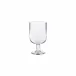 Safra Clear Water Glass D3 H6'' | 12 Oz.