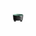 Riviera Azur Footed Soup/Cereal Bowl D5.5'' H3.5'' | 23 Oz.