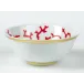 Cristobal Coral Chinese Soup Bowl Rd 4.68503"