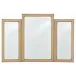 Arden Pink Vanity Rectangular Mirror