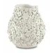 Jessamine White Vase