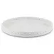 Freya White Marble Large Tray