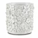 Jessamine White Small Cachepot