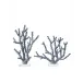 Blue Coral Set of 2