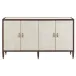 Evie Shagreen Credenza