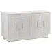 Morombe White Cabinet