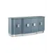 Maya Blue Credenza