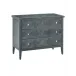 Santos Vintage Navy Large Chest