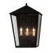 Bening Large Outdoor Wall Sconce