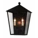 Bening Medium Outdoor Wall Sconce