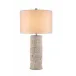 Azores White Table Lamp