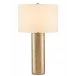 Glimmer Gold Table Lamp