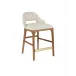 Inga Counter Stool, Endurance Sand