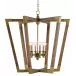 Bastian Large Lantern Pendant