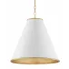 Pierrepont White Large Pendant