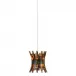 Alsop 1-Light Multi-Drop Pendant