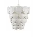 Tulum White Chandelier