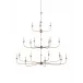 Nottaway Bronze Grande Chandelier