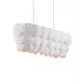 Tulum Oval Chandelier