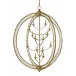 Aphrodite Orb Chandelier