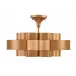 Grand Lotus Gold Small Chandelier