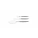 Pastry Fork, Cheese Knife, Pastry Server