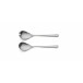 Atlantico Steel Matte Salad Serving Set 9.7 in (24.7 cm)