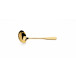 Atlantico Gold Polished Soup Ladle 11 in (28 cm)