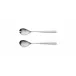 Bauhaus Steel Matte Salad Serving Set 10.8 in (27.5 cm)