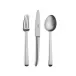 Ergo Steel Matte Flatware