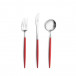 Dessert Fork, Knife, Spoon