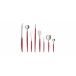 Steak Knife, Long Drink Spoon, Butter Knife, Lobster Fork, Oyster Fork, Appetizer Fork, Sugar Spoon, Mocha Spoon 