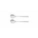 Duna Steel Matte Salad Serving Set 10.2 in (26 cm)