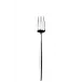 Moon Steel Polished Serving Fork 9.3 in (23.5 cm)