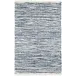 Tideline Navy Handwoven Indooor/Outdoor Rug 6' x 9'