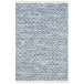 Coastal Blue Handwoven Indooor/Outdoor Runner 2.5' x 8'