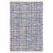 Journey Blue Handwoven Indooor/Outdoor Rug 8' x 10'