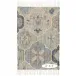 Pali Blue Woven Jute Rugs