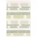 Tread Lightly Green by Kit Kemp Handwoven Cotton Rugs