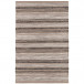 Sooner Than Later Neutral Handwoven Indoor/Outdoor Rug 10' x 14'