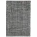 Fusion Black Handwoven Indoor/Outdoor Rug 10' x 14'